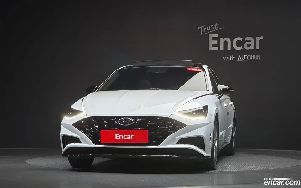 Hyundai Sonata 2.0 2022 — миниатюра 3