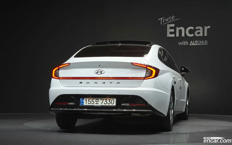 Hyundai Sonata 2.0 2022 — миниатюра 4
