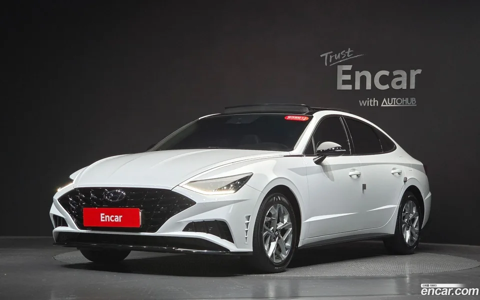 Hyundai Sonata 2022