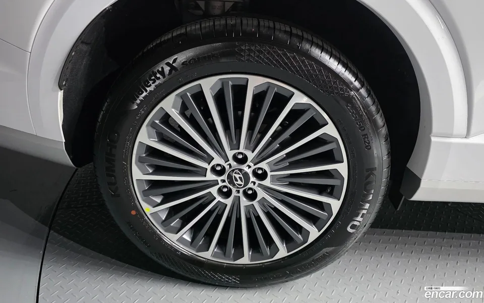 Hyundai Palisade 2.5T 2WD 7 2025 — thumbnail 2