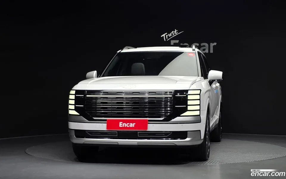 Hyundai Palisade 2.5T 2WD 7 2025 — thumbnail 3