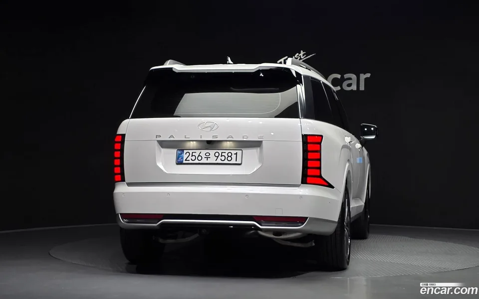 Hyundai Palisade 2.5T 2WD 7 2025 — thumbnail 4