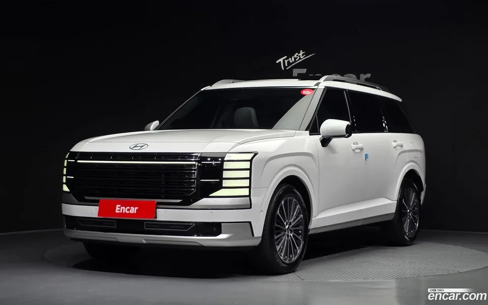 Hyundai Palisade 2.5T 2WD 7 2025 — photo 1, buy with delivery to Moscow