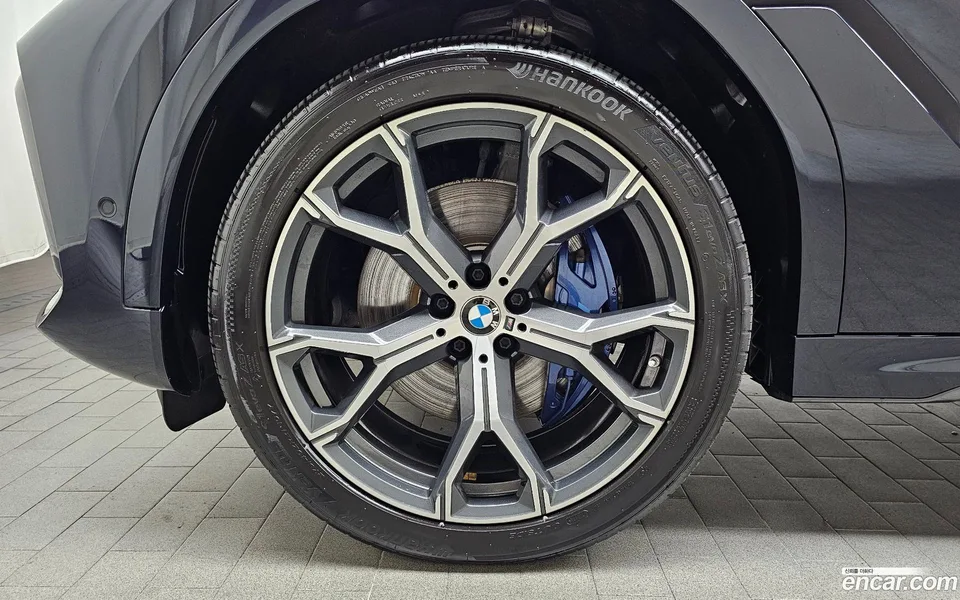 BMW X6 xDrive30d M 2022 — thumbnail 5