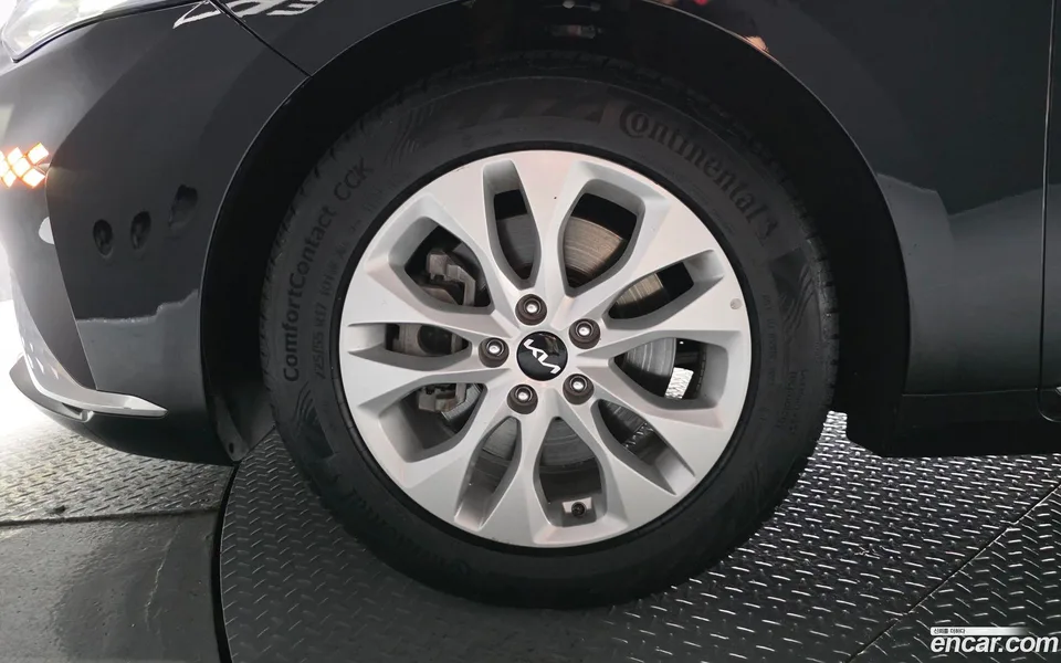 Kia K8 2.5 2WD 2022 — thumbnail 2