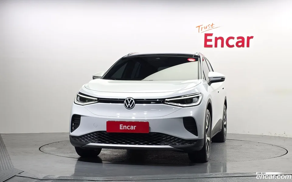 Volkswagen ID.4 2025 — thumbnail 3
