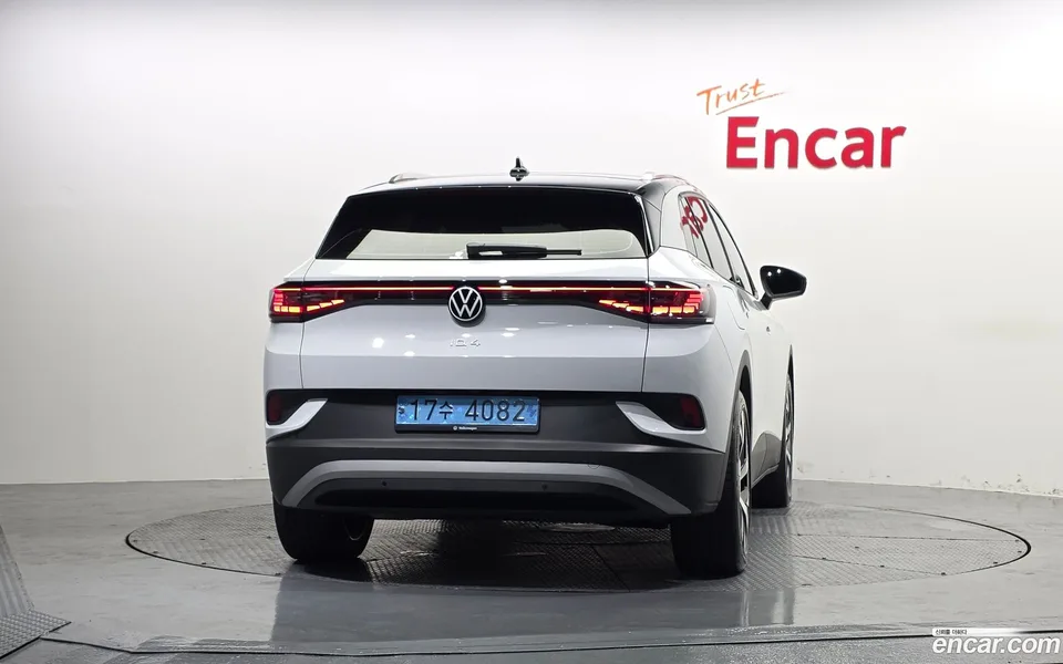 Volkswagen ID.4 2025 — thumbnail 4