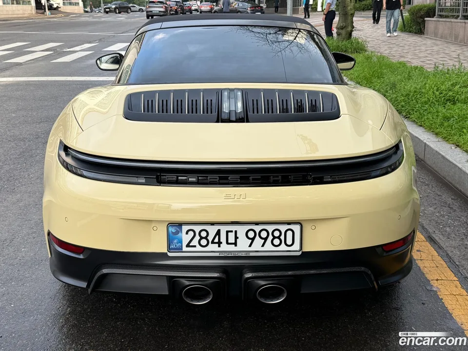 Porsche 911 (992) 4 GTS 2025 — thumbnail 4
