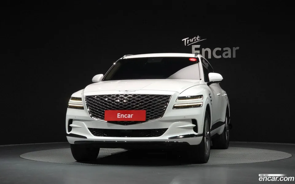 Genesis GV80 2.5T AWD 2022 — thumbnail 3