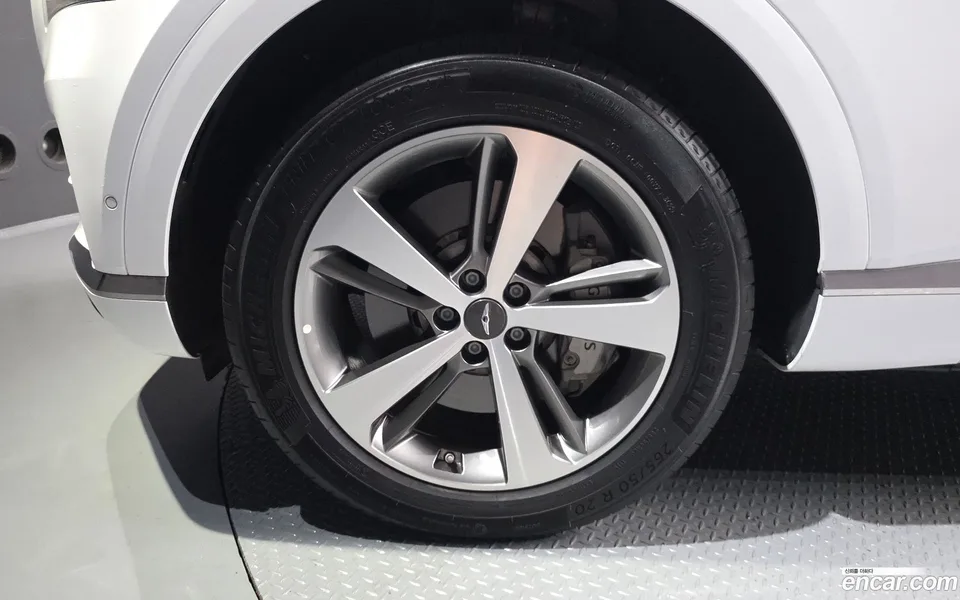 Genesis GV80 2.5T AWD 2022 — thumbnail 5