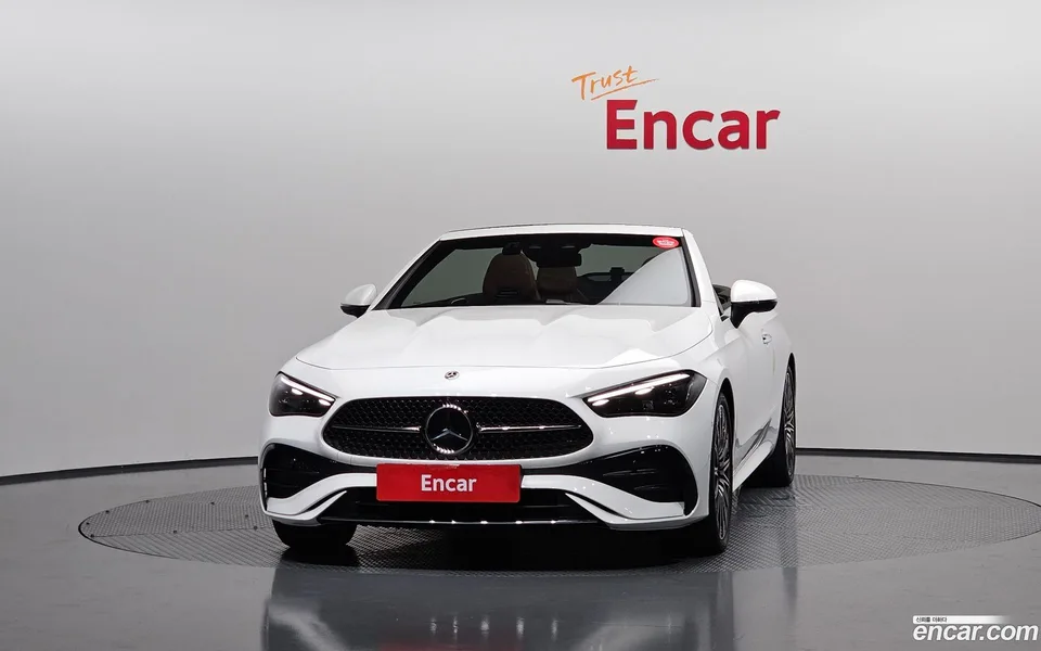 Mercedes-Benz CLE-Class CLE450 4MATIC 2025 — thumbnail 3