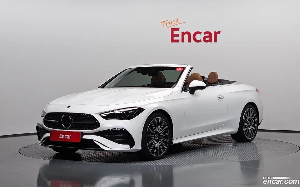 Mercedes-Benz CLE-Class CLE450 4MATIC 2025 — photo 1, buy with delivery to Moscow