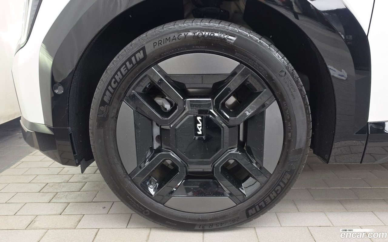 Kia EV9 2024 — 2