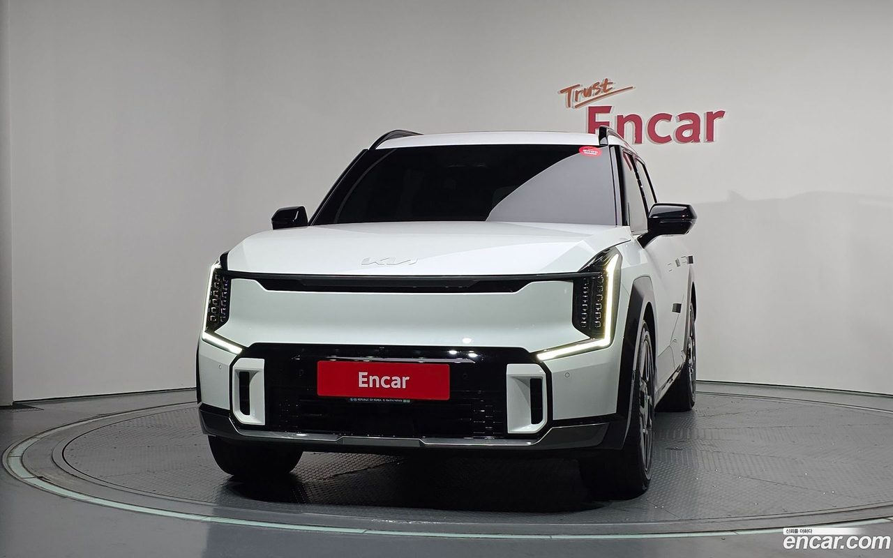 Kia EV9 2024 — 3
