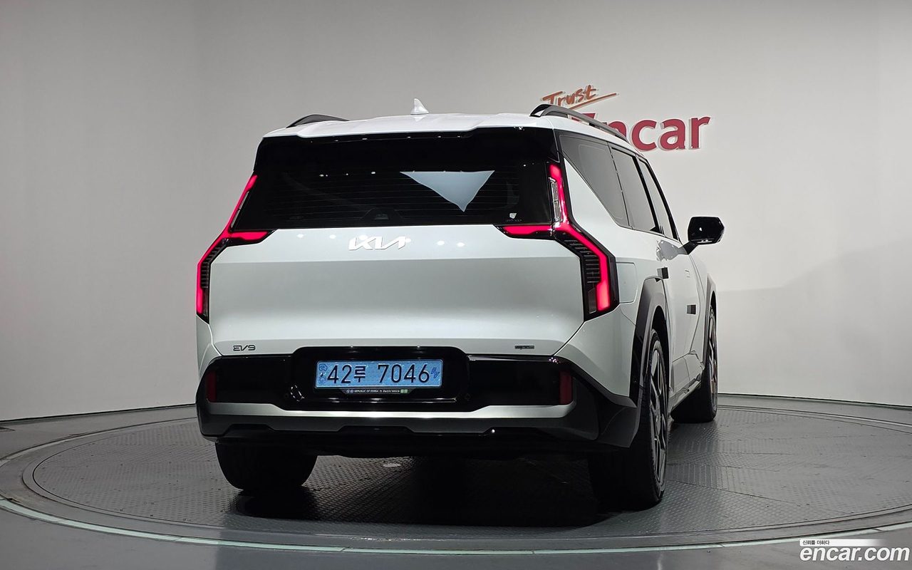 Kia EV9 2024 — 4
