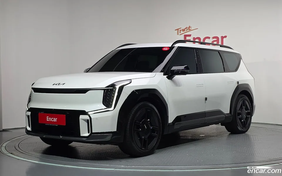 Kia EV9 2024