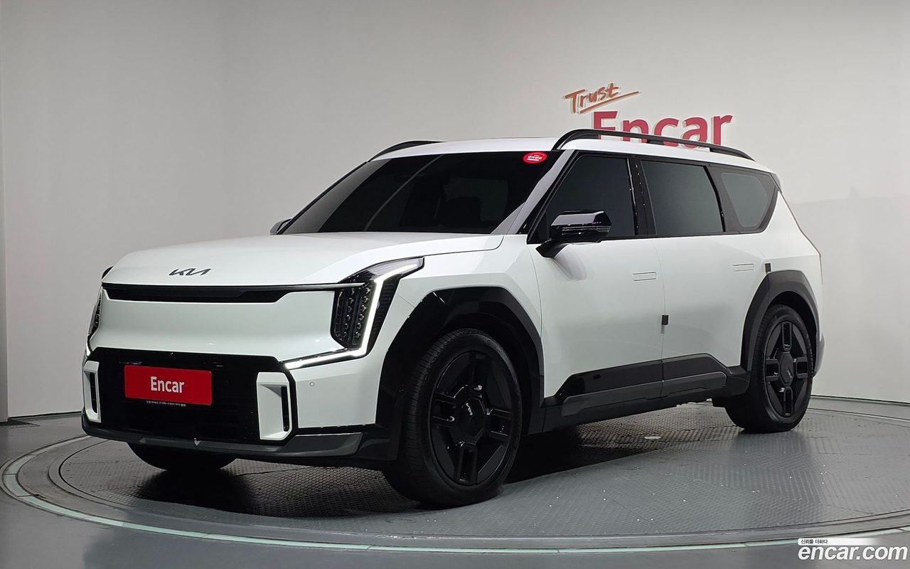 Kia EV9 2024
