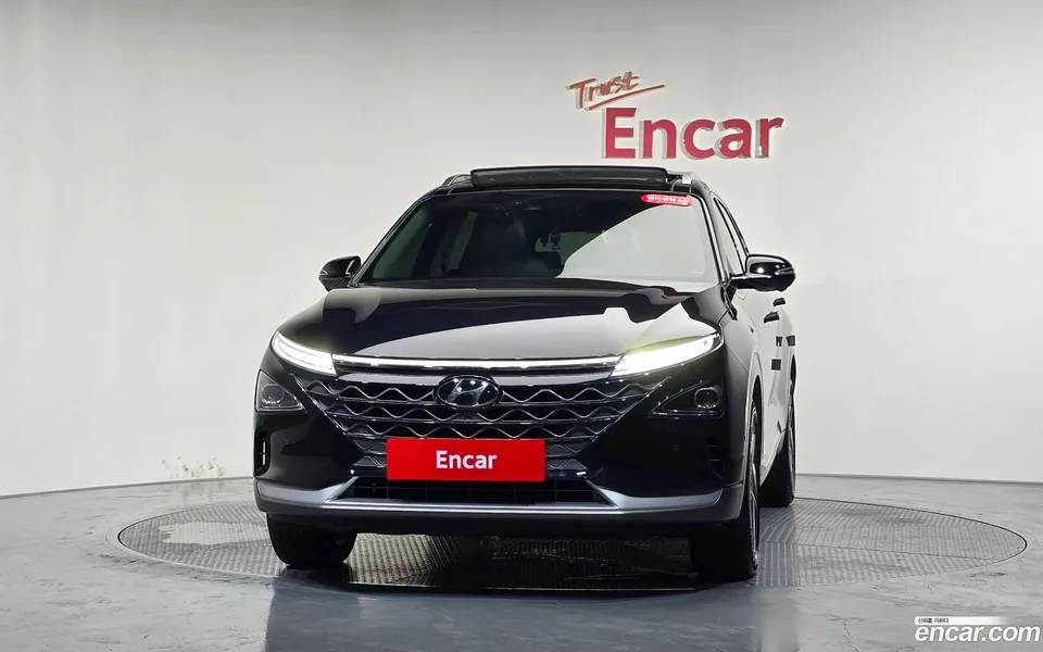 Hyundai Nexo 2023 — thumbnail 3