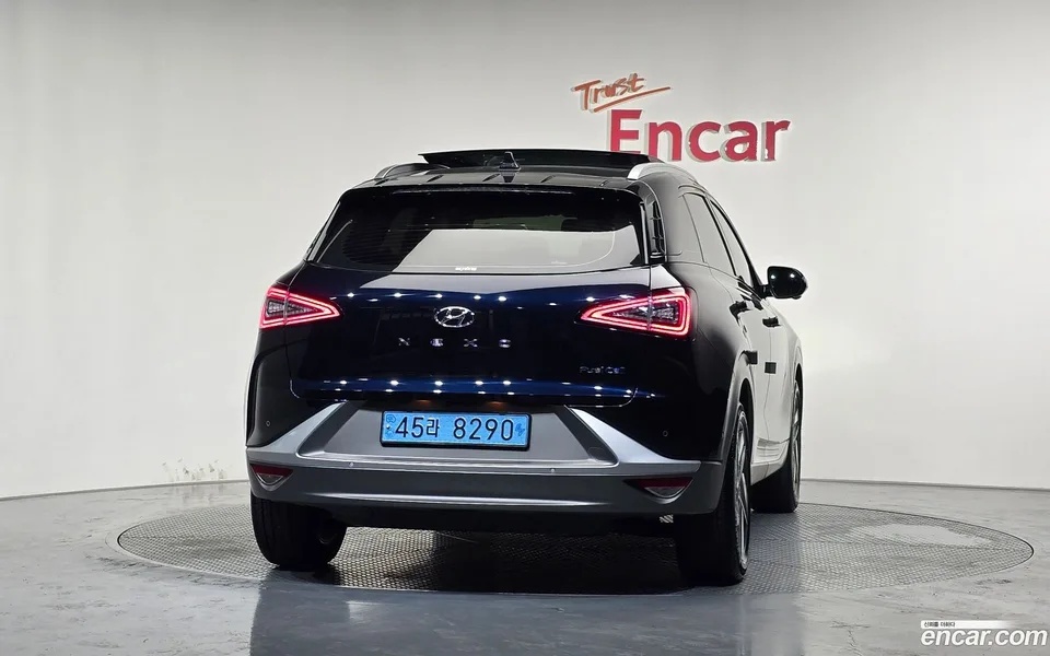 Hyundai Nexo 2023 — thumbnail 4