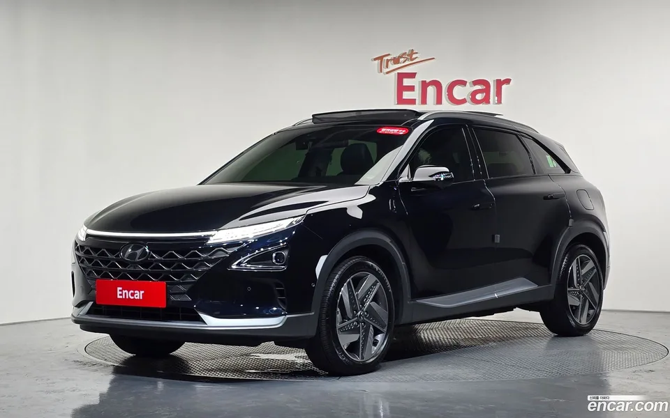 Hyundai Nexo 2023 — photo 1, buy with delivery to Moscow
