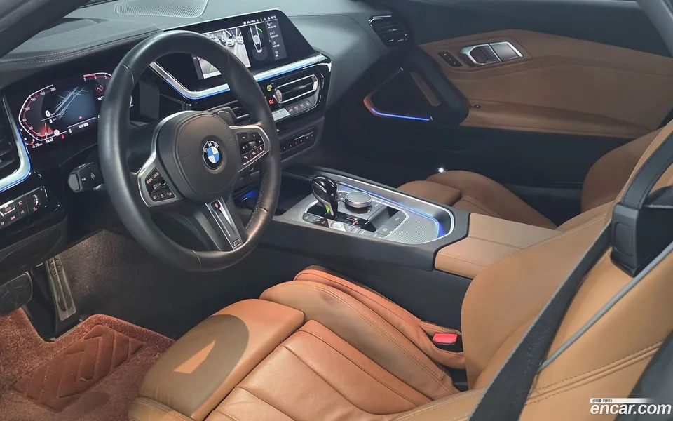 BMW Z4 sDrive20i M 2023 — thumbnail 3