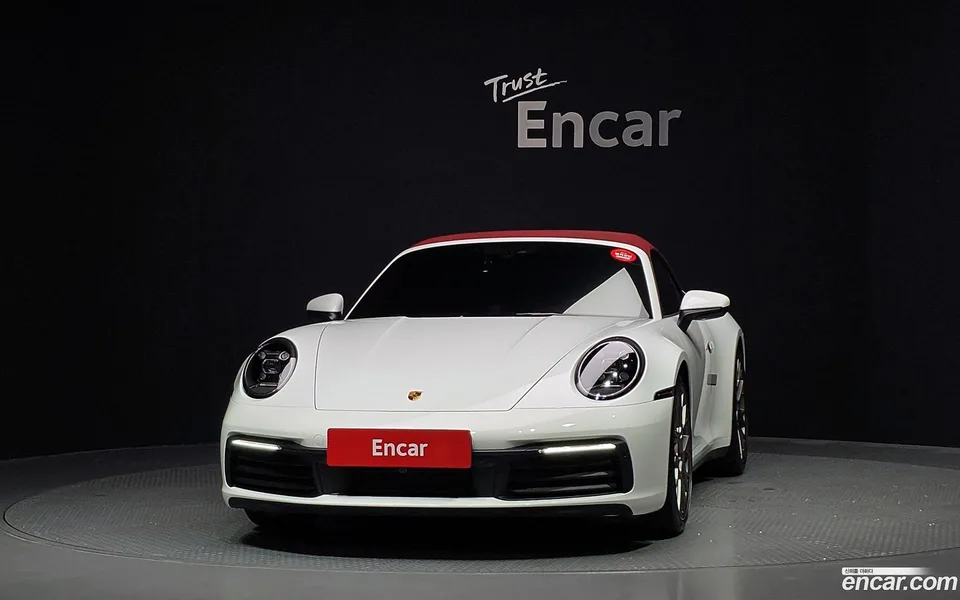 Porsche 911 (992) 2024 — thumbnail 3