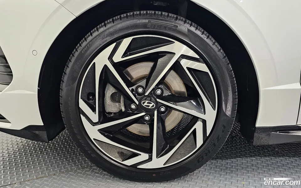 Hyundai Sonata The Edge 1.6 2024 — thumbnail 2