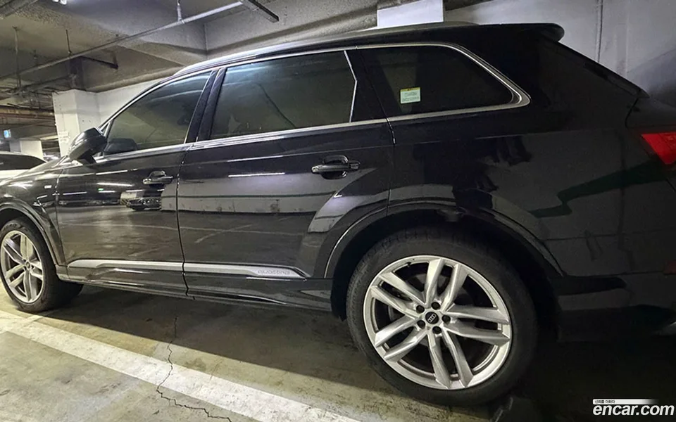 Audi Q7 (4M) 45 TDI 2023 — thumbnail 3