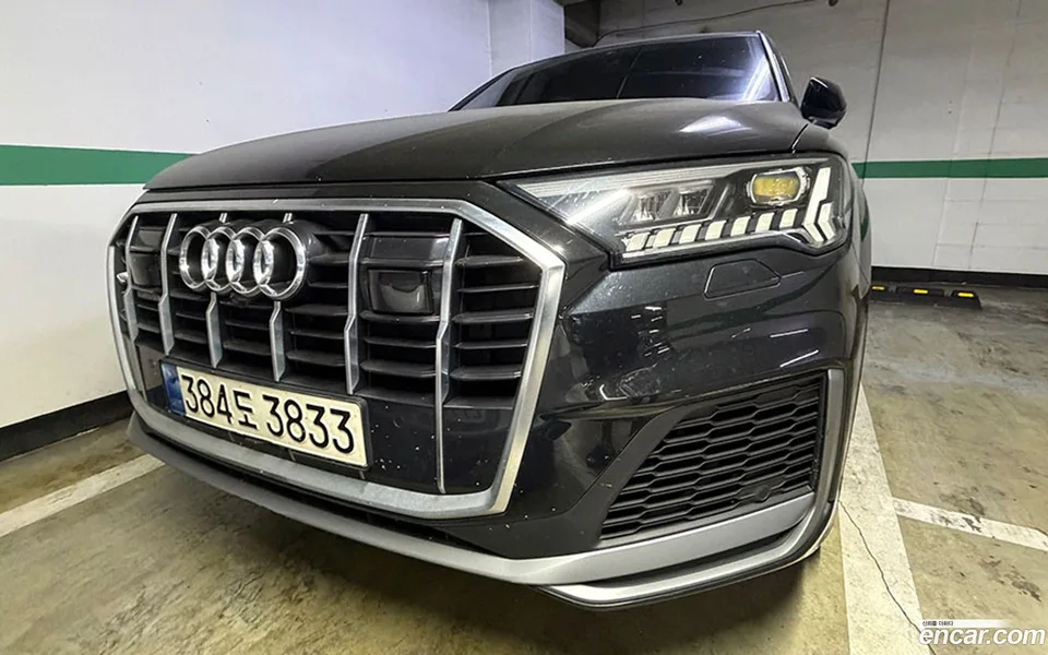 Audi Q7 (4M) 45 TDI 2023 — photo 1, buy with delivery to Moscow