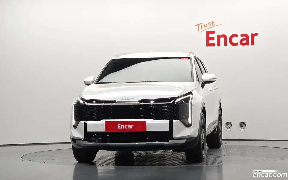 Kia Sportage 1.6 2WD 2025 — thumbnail 3