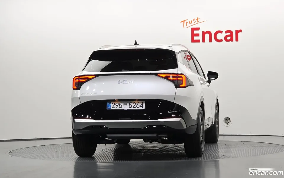 Kia Sportage 1.6 2WD 2025 — thumbnail 4