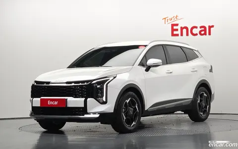 Kia Sportage 2025 buy in Moscow