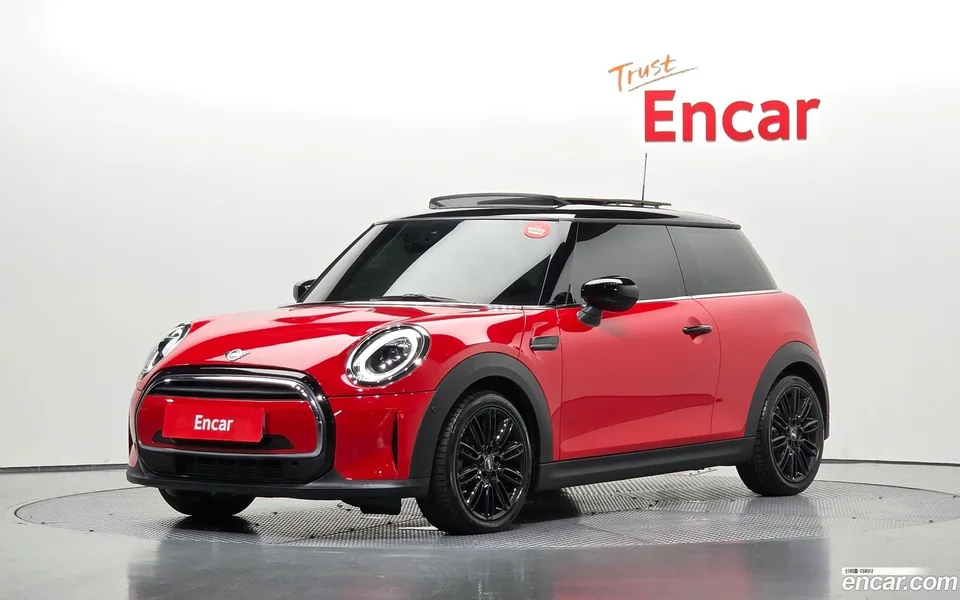 MINI Cooper 2023
