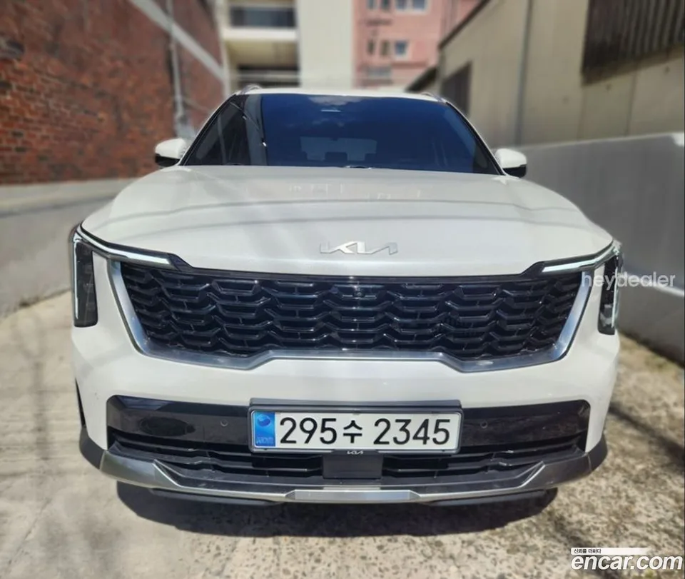 Kia Sorento 2023