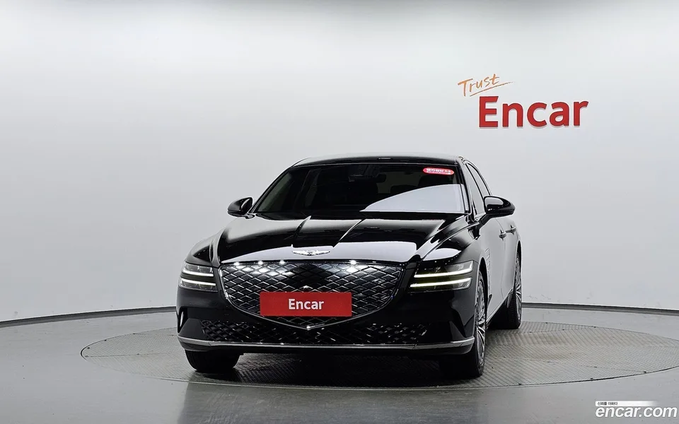 Genesis Electrified G80 e-AWD 2023 — thumbnail 3