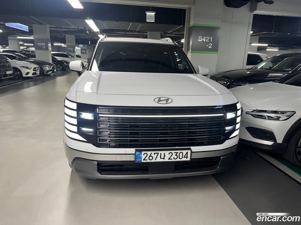 Hyundai Palisade 2025