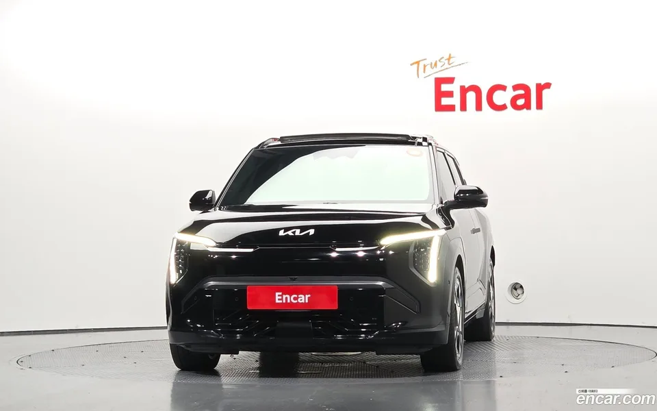 Kia EV3 2WD 2024 — thumbnail 3