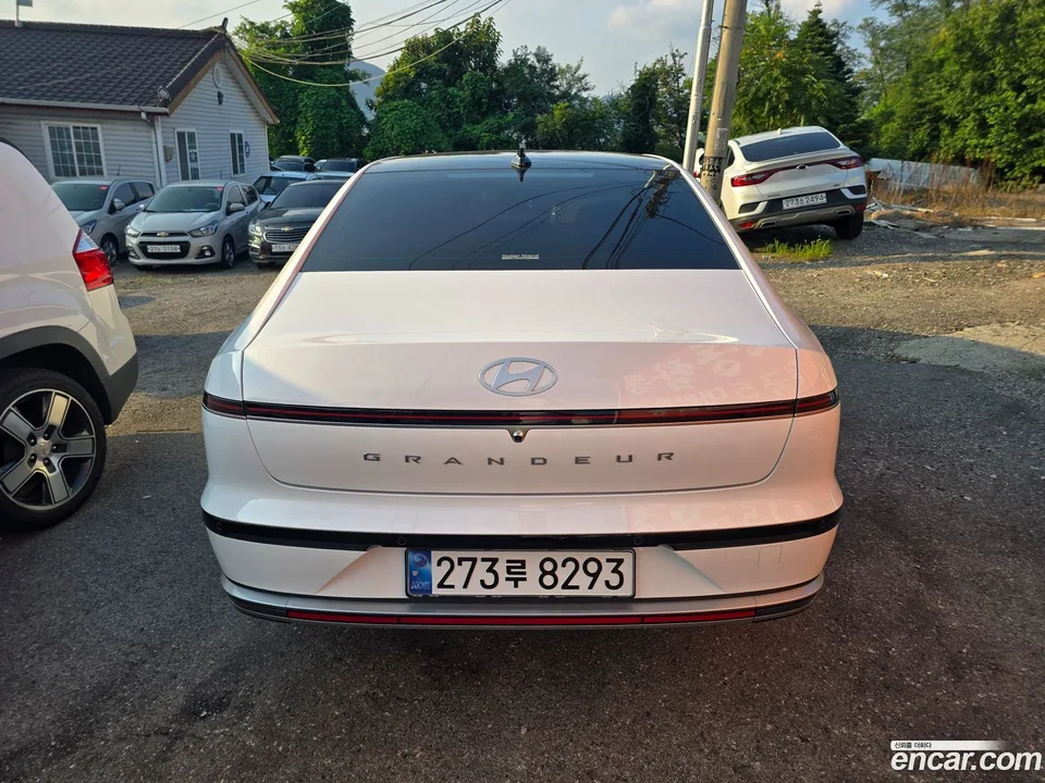 Hyundai Grandeur 2.5 2WD 2024 — thumbnail 2