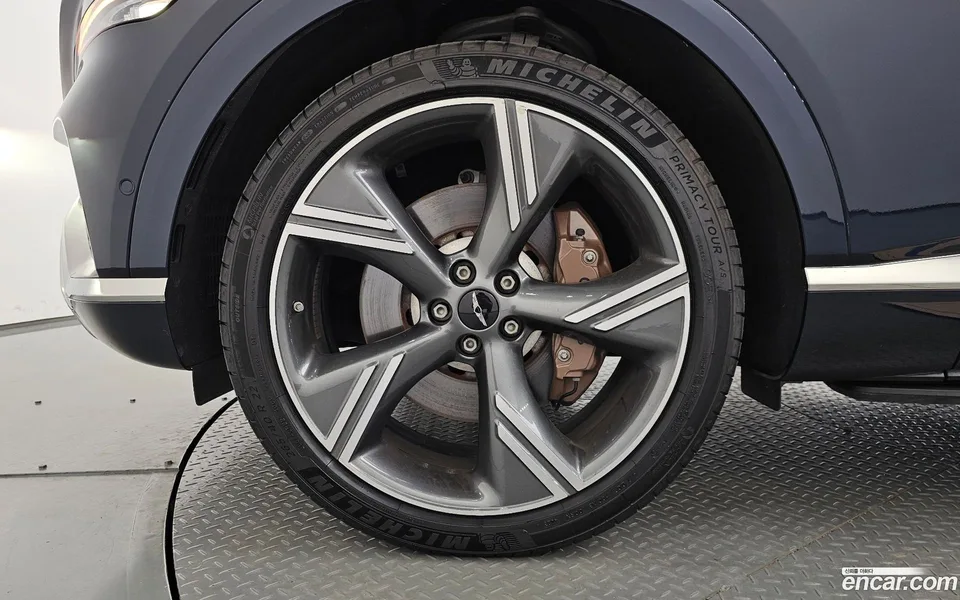 Genesis GV80 3.5T AWD 2024 — thumbnail 2