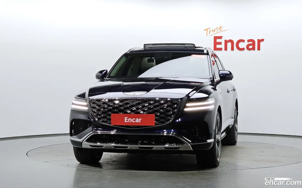 Genesis GV80 3.5T AWD 2024 — thumbnail 3