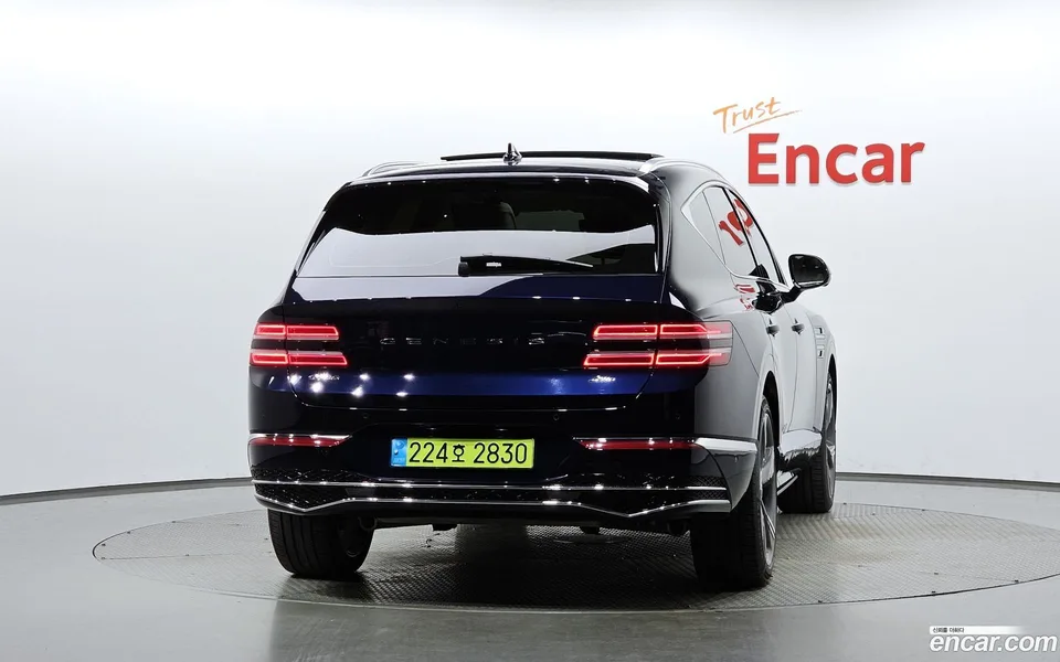 Genesis GV80 3.5T AWD 2024 — thumbnail 4