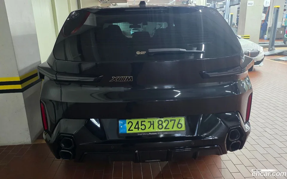 BMW XM 4.4 2023 — thumbnail 3