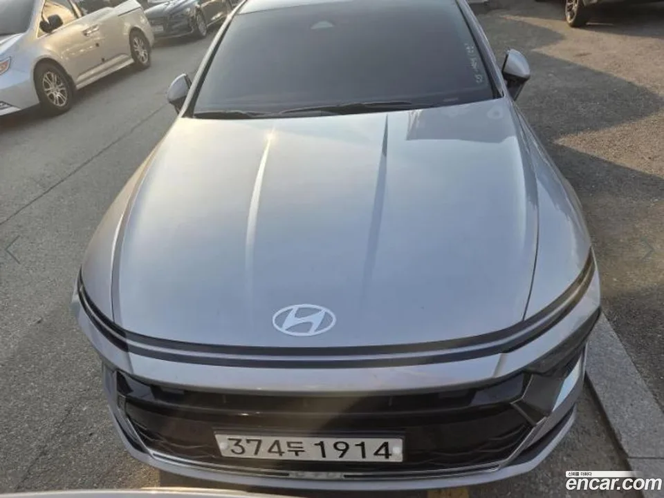 Hyundai Sonata The Edge 2.0 LPG() 2025 — photo 1, buy with delivery to Moscow