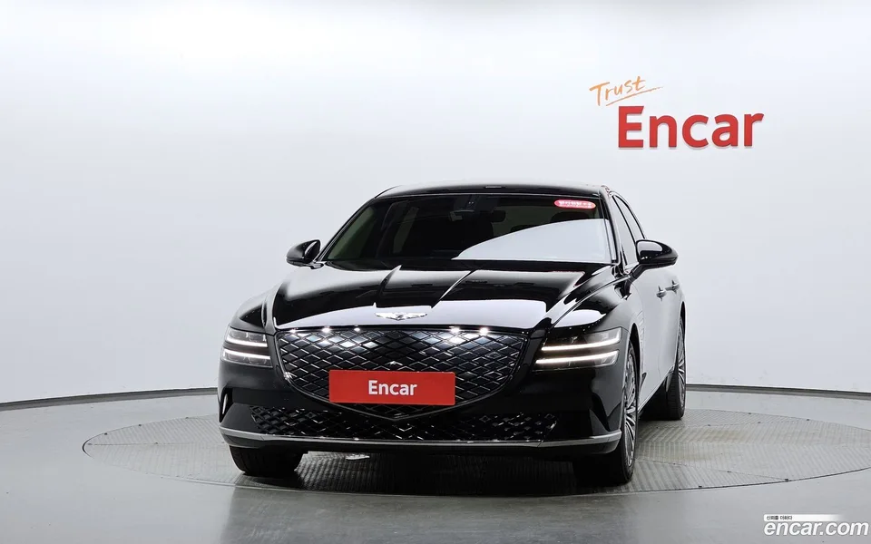 Genesis Electrified G80 e-AWD 2023 — thumbnail 3