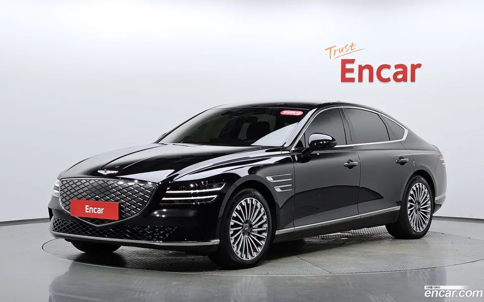 Genesis Electrified G80 e-AWD 2023 — photo 1, buy with delivery to Moscow