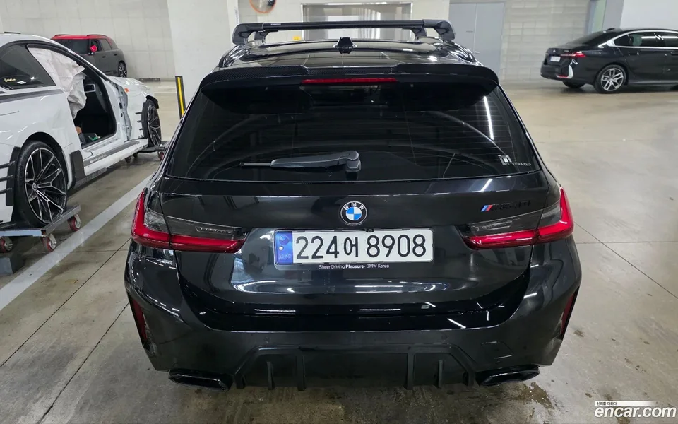 BMW 3 Series M340i xDrive 2024 — thumbnail 3