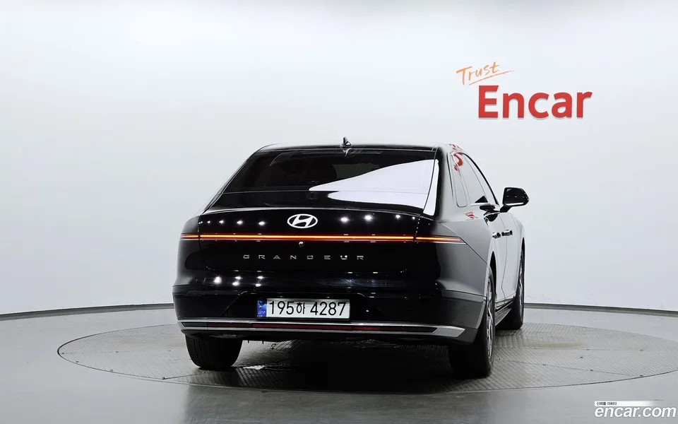 Hyundai Grandeur 2.5 2WD 2023 — thumbnail 4