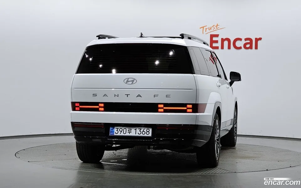 Hyundai SantaFe HEV 1.6 2WD 2025 — thumbnail 4