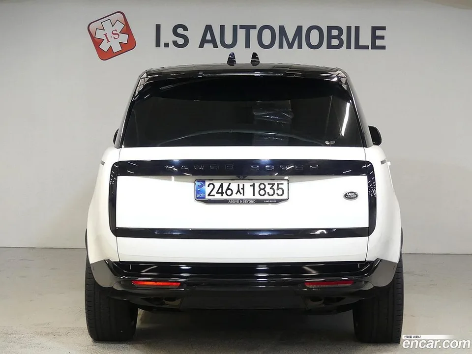 Land Rover Range Rover P530 AB LWB 2022 — thumbnail 3