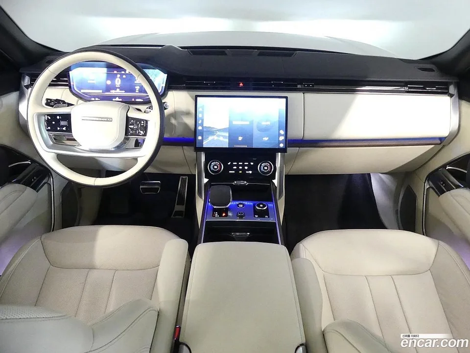 Land Rover Range Rover P530 AB LWB 2022 — thumbnail 4
